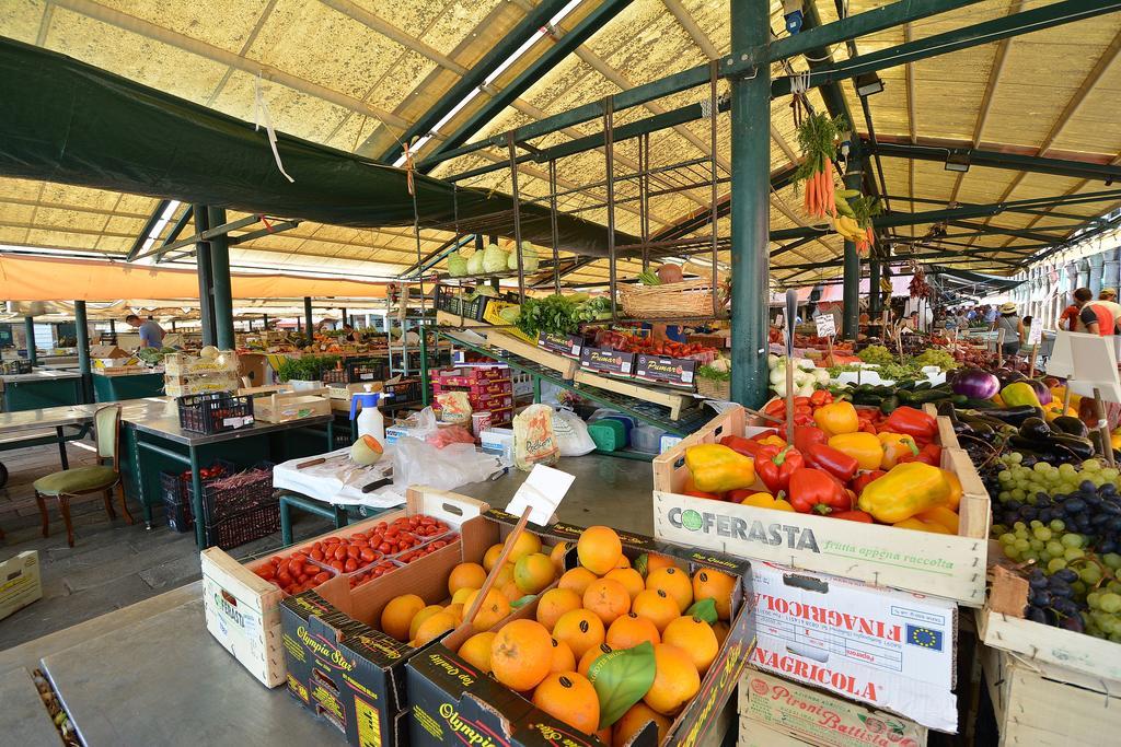 Recioto Rialto-Market เวนิส ภายนอก รูปภาพ