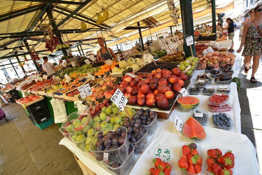 Recioto Rialto-Market เวนิส ภายนอก รูปภาพ