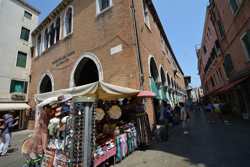 Recioto Rialto-Market เวนิส ภายนอก รูปภาพ