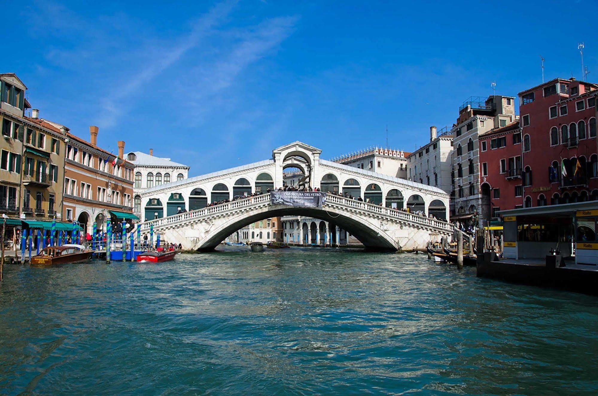 Recioto Rialto-Market เวนิส ภายนอก รูปภาพ